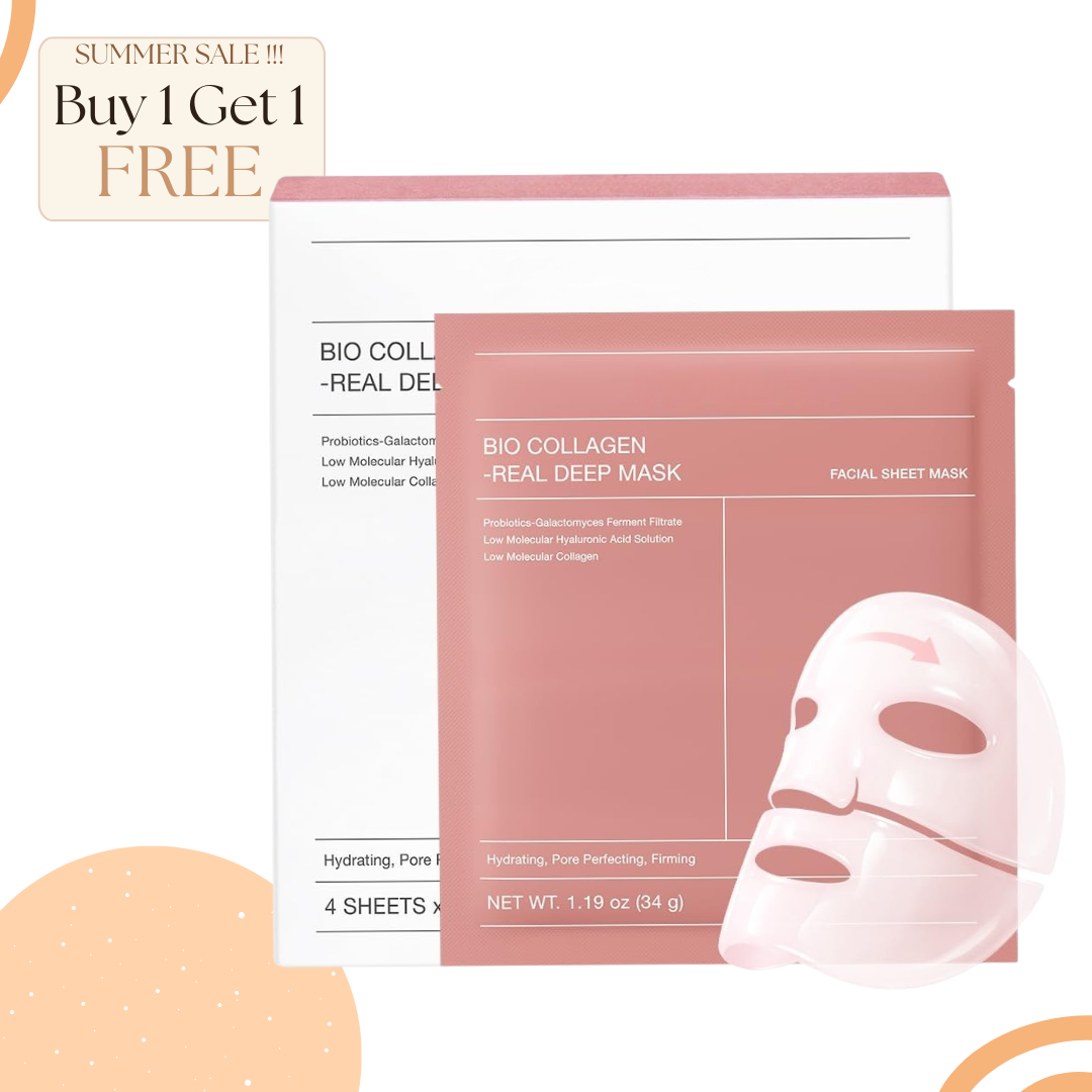 LushMask ™ - BioCollagen Deep Mask