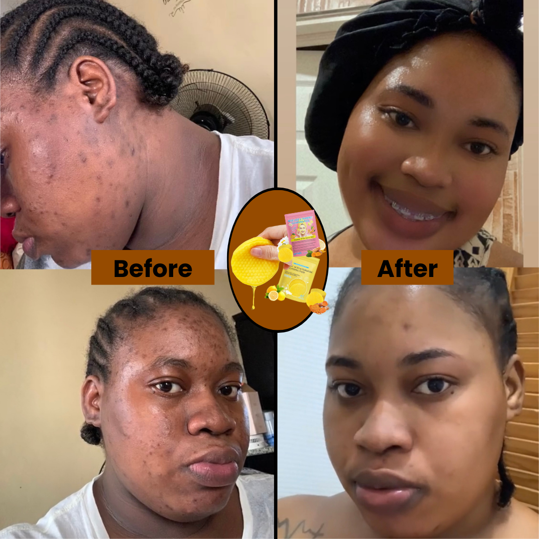 LushPads - 7 Days Glass Skin