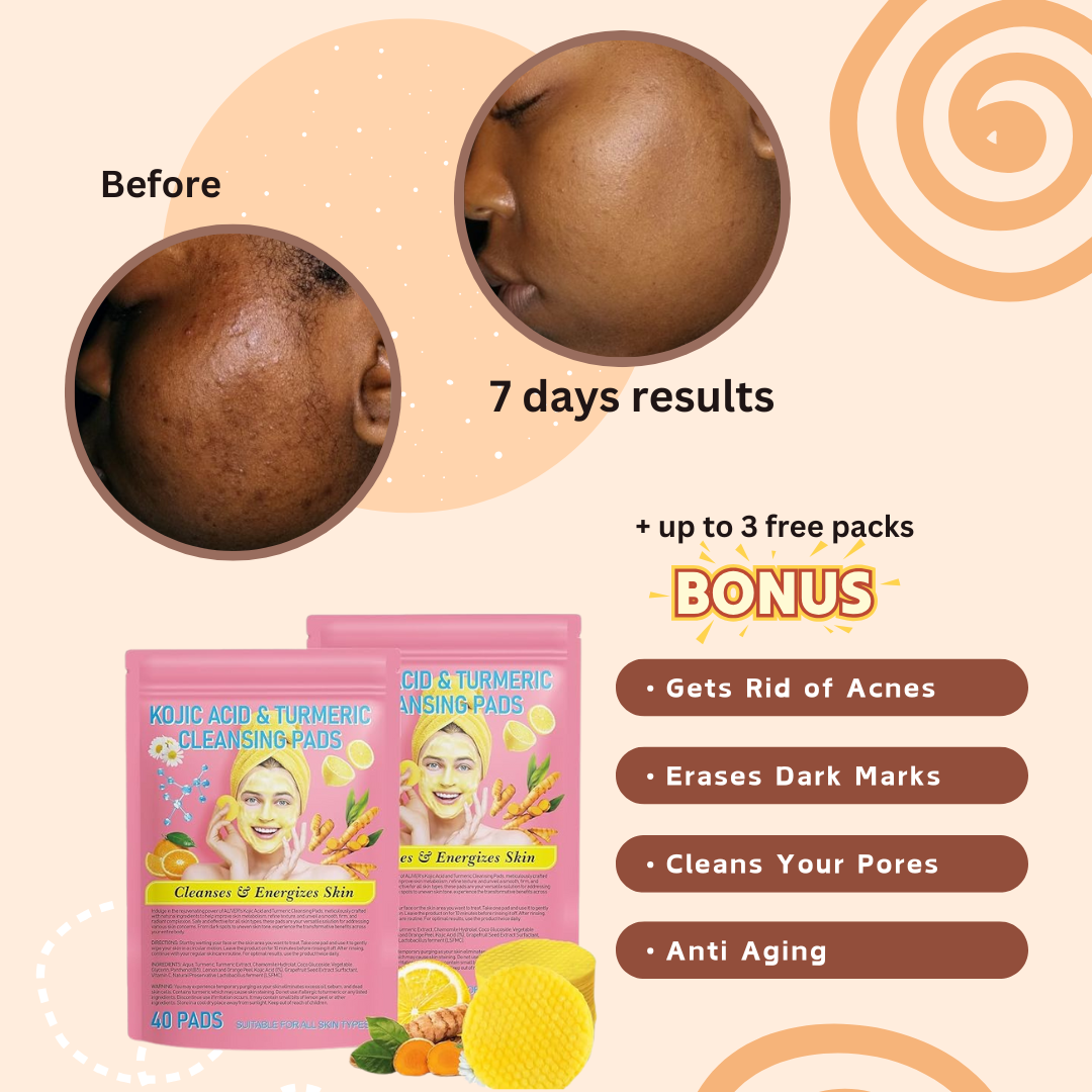 LushPads - 7 Days Glass Skin